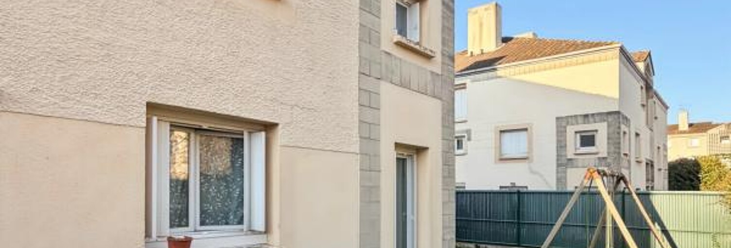 Maison 5 Pièces 114 m² à vendre à Lognes (77185)