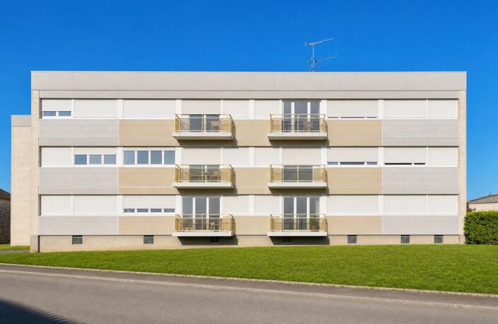 Immeuble 14 appartements avec balcons Cognac — photo 2