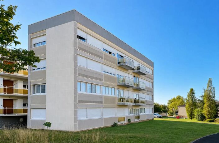 Immeuble 14 appartements avec balcons Cognac — photo 5