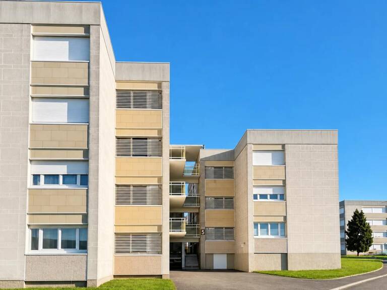Immeuble 14 appartements avec balcons Cognac — photo 1
