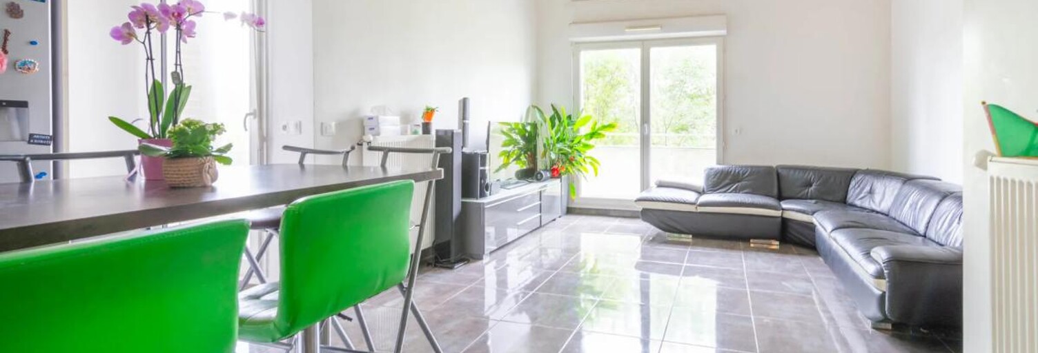 Appartement 4 Pièces 81 m² à vendre à Stains (93240)