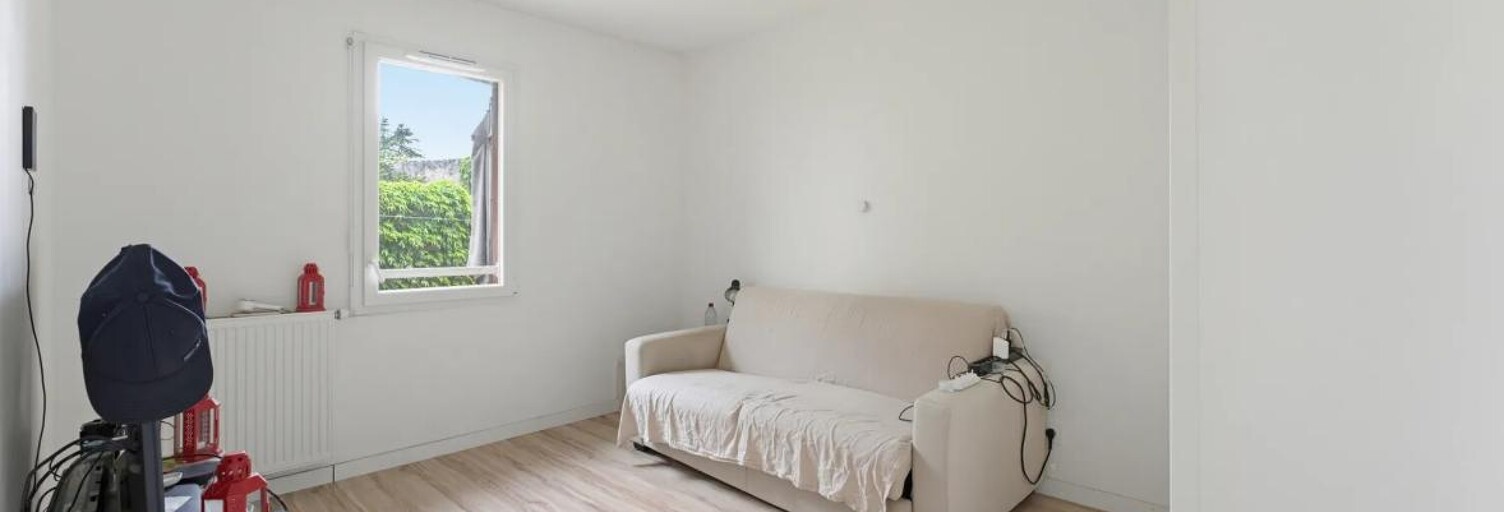 Appartement 2 Pièces 42 m² à vendre à Villenave-d'Ornon (33140)