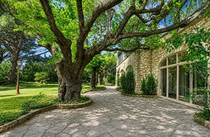 Propriété de Prestige avec Grand Terrain Arboré — photo 3