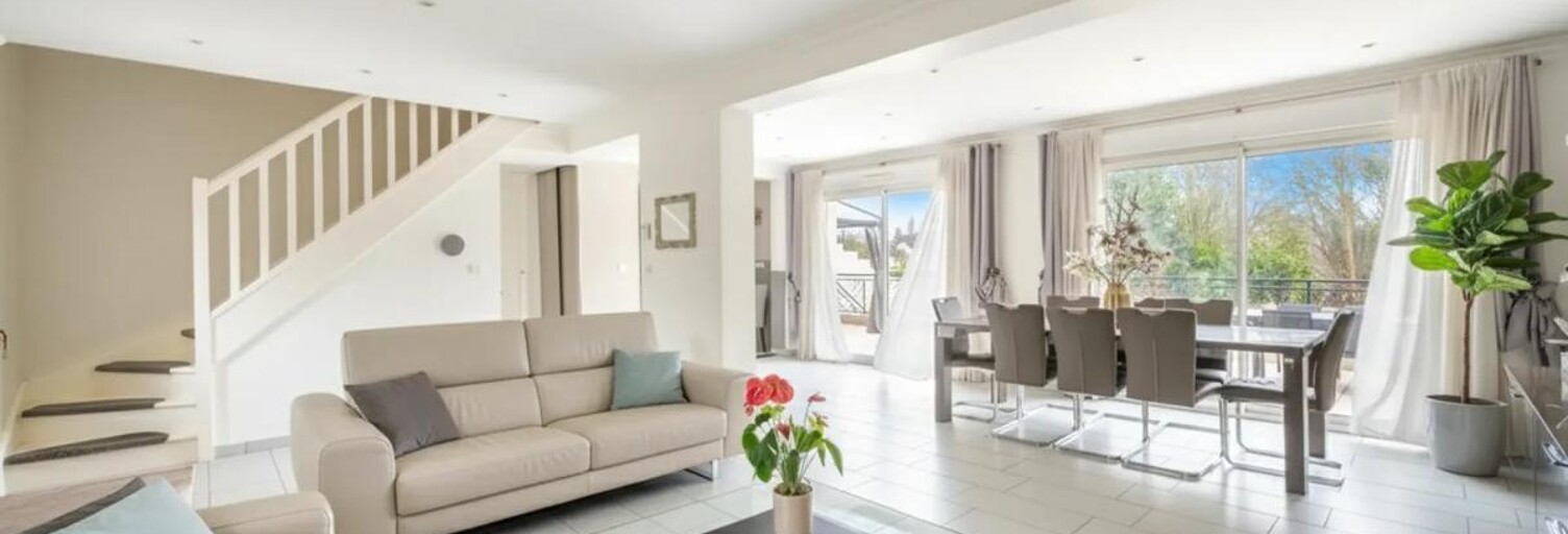 Maison 8 Pièces 179 m² à vendre à Sarcelles (95200)