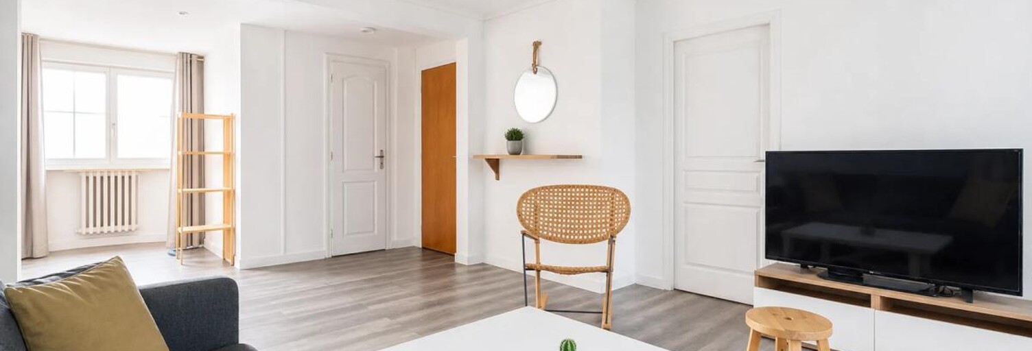 Appartement 5 Pièces 88 m² à vendre à Lille (59800)