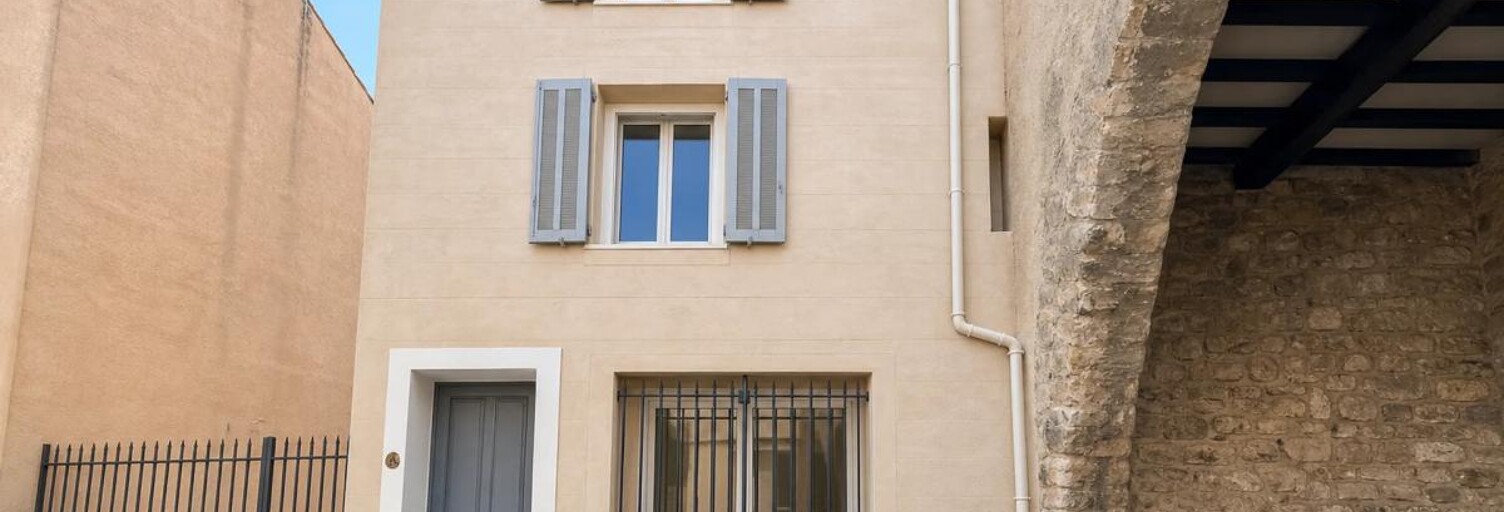 Maison 10 Pièces 195 m² à vendre à Trets (13530)