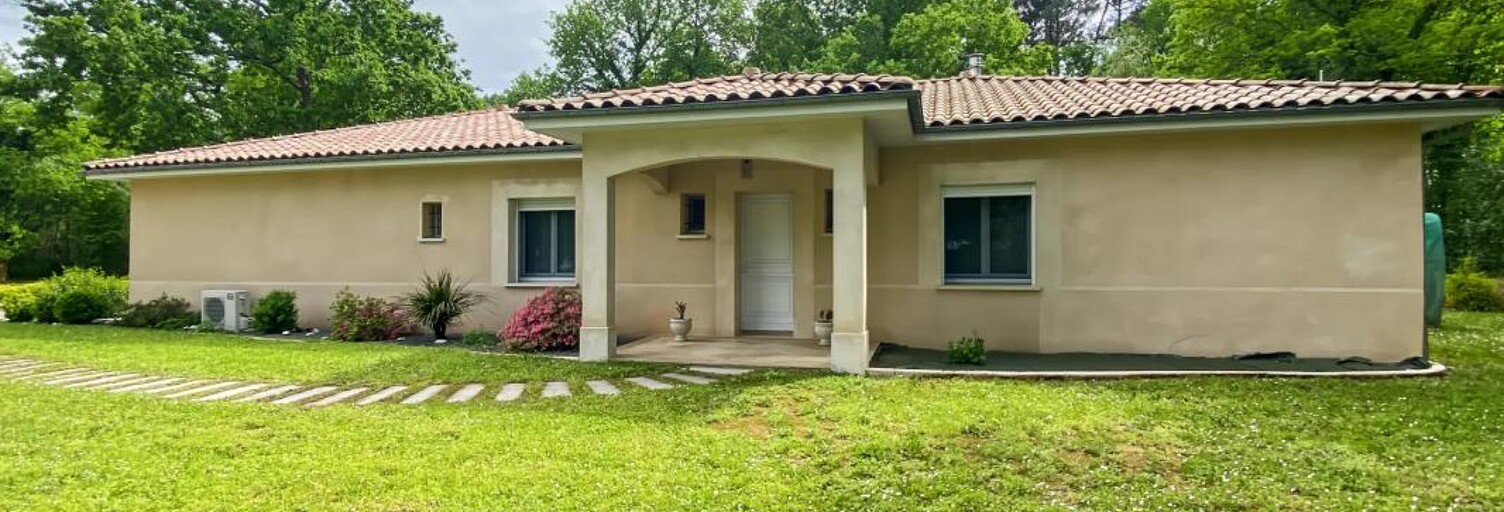 Maison 5 Pièces 151 m² à vendre à Saint-Denis-de-Pile (33910)