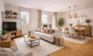 Appartement 4 Pièces 78 m² à vendre à Cergy (95800)