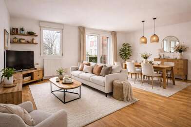 Appartement 4 pièces 194900 €