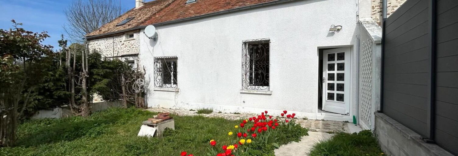 Maison 6 Pièces 157 m² à vendre à Fontenailles (77370)