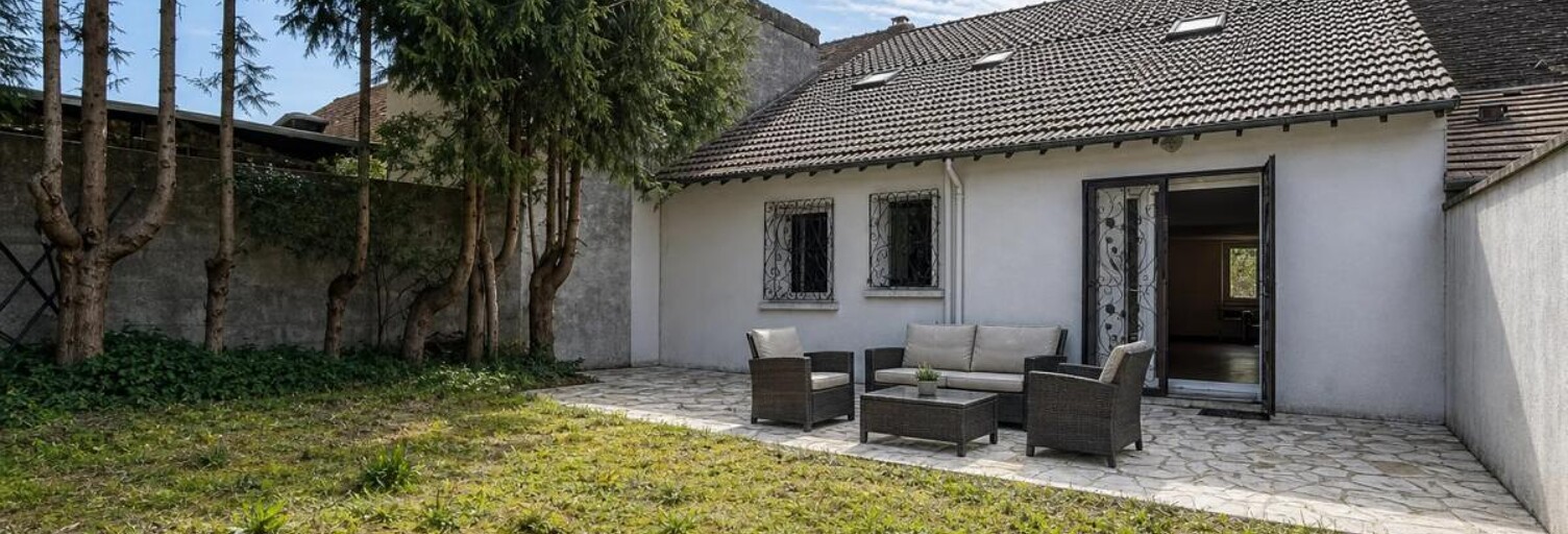 Maison 6 Pièces 157 m² à vendre à Fontenailles (77370)