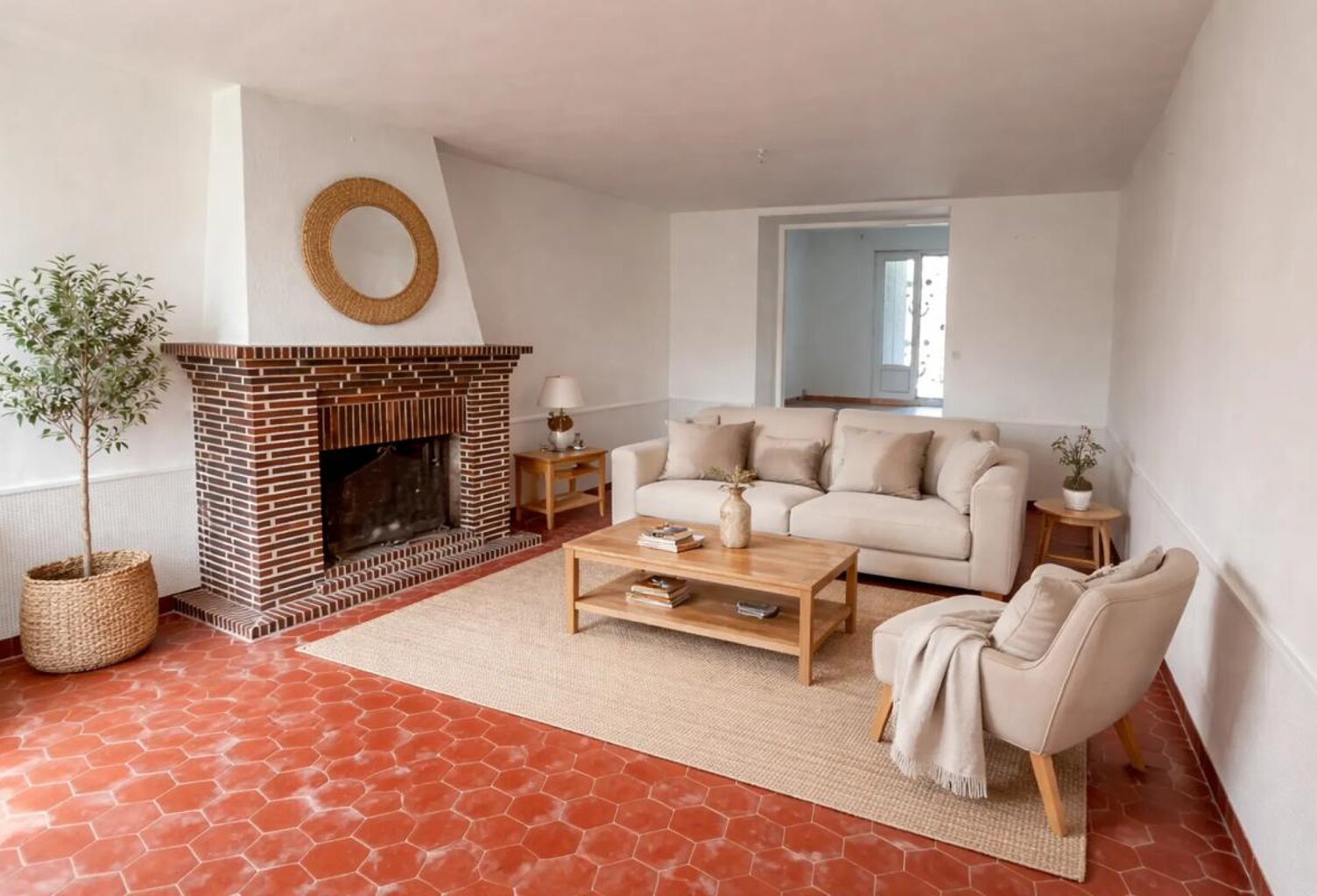 Maison spacieuse et authentique à Fontenailles — photo 1