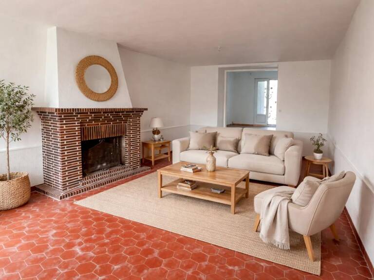 Maison spacieuse et authentique à Fontenailles — photo 1