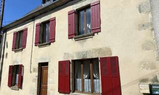 Maison 9 Pièces 190 m² à vendre à Felletin (23500)