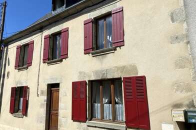 Maison 9 pièces 180000 €