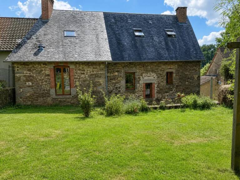 Charmante maison rénovée à Felletin — photo 1