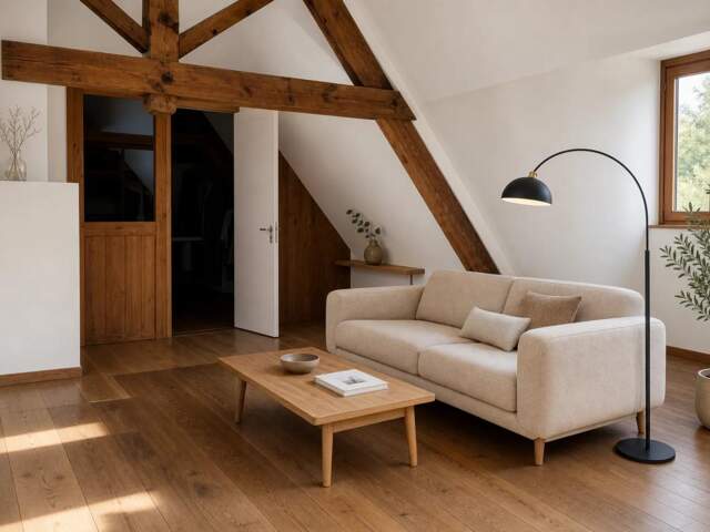 Charmante maison rénovée à Felletin — photo du bien