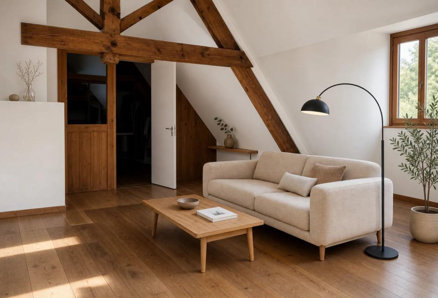 Charmante maison rénovée à Felletin — photo 1