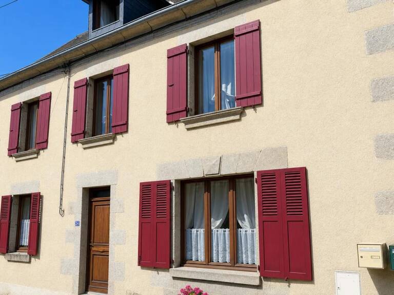 Charmante maison rénovée à Felletin — photo 1