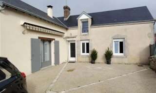 Maison 5 Pièces 116 m² à vendre à Selommes (41100)