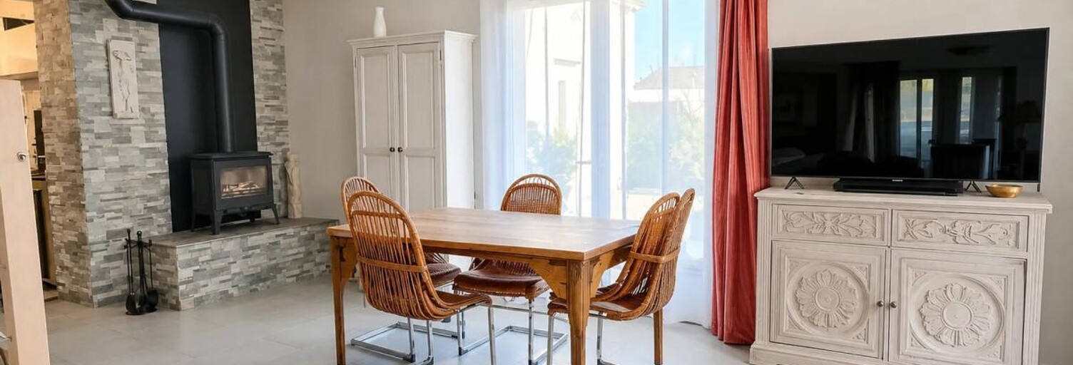 Maison 5 Pièces 116 m² à vendre à Selommes (41100)