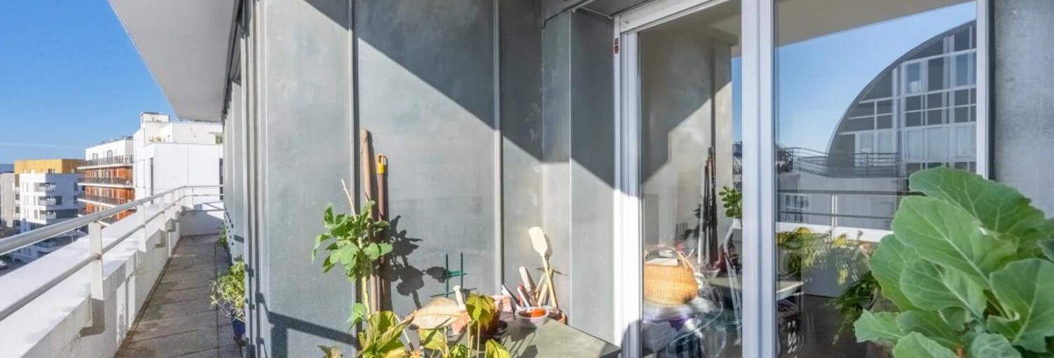 Appartement 4 Pièces 76 m² à vendre à Cergy (95800)