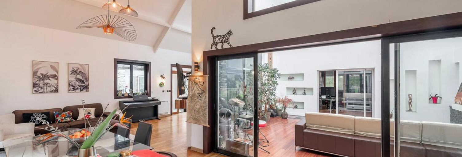 Maison 5 Pièces 163 m² à vendre à Villeneuve-Saint-Denis (77174)