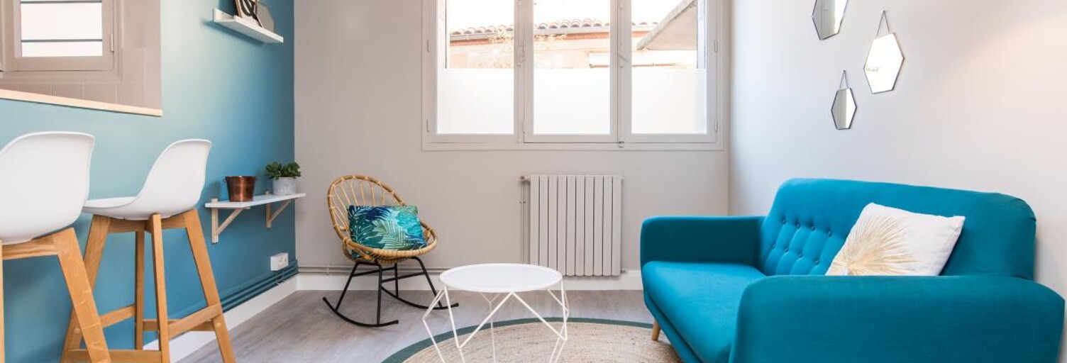 Appartement 3 Pièces 53 m² à vendre à Toulouse (31000)