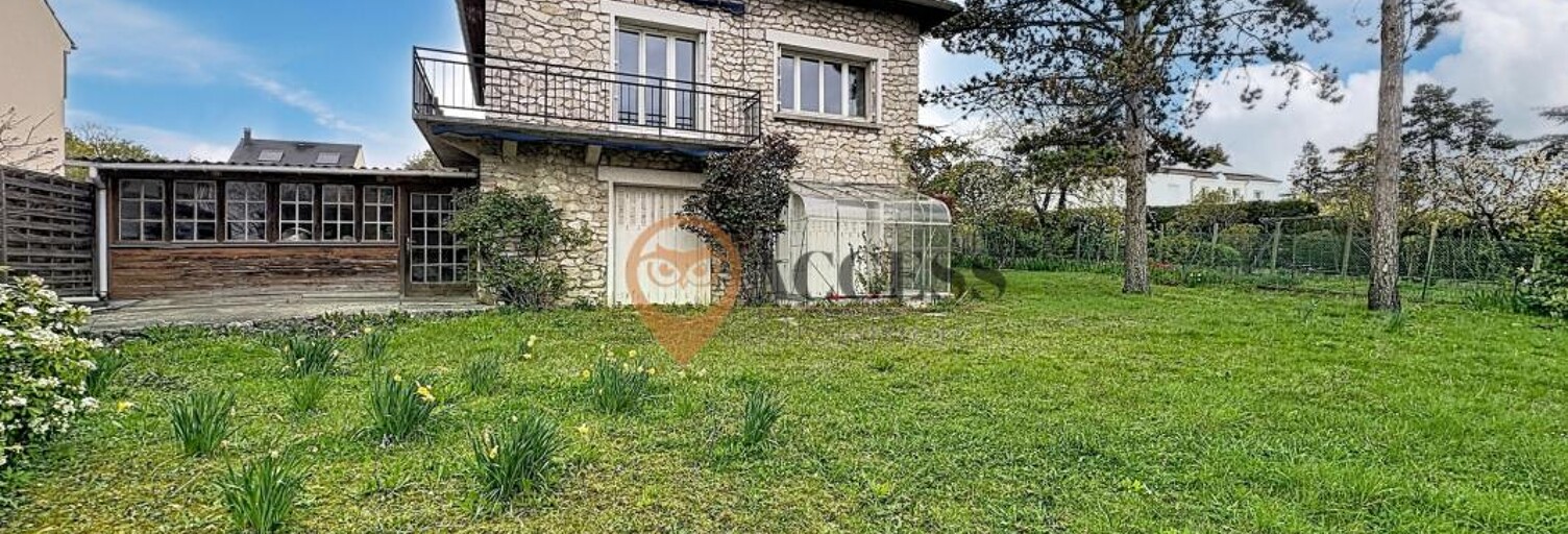 Maison 7 Pièces 211 m² à vendre à Deuil-la-Barre (95170)