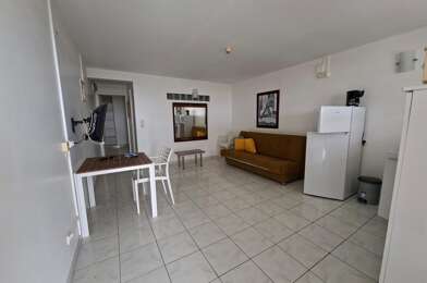 Appartement 1 pièces 750 €