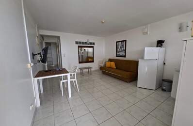 Sainte Luce - Appartement meublé 2 pièces avec Vue Mer — photo du bien