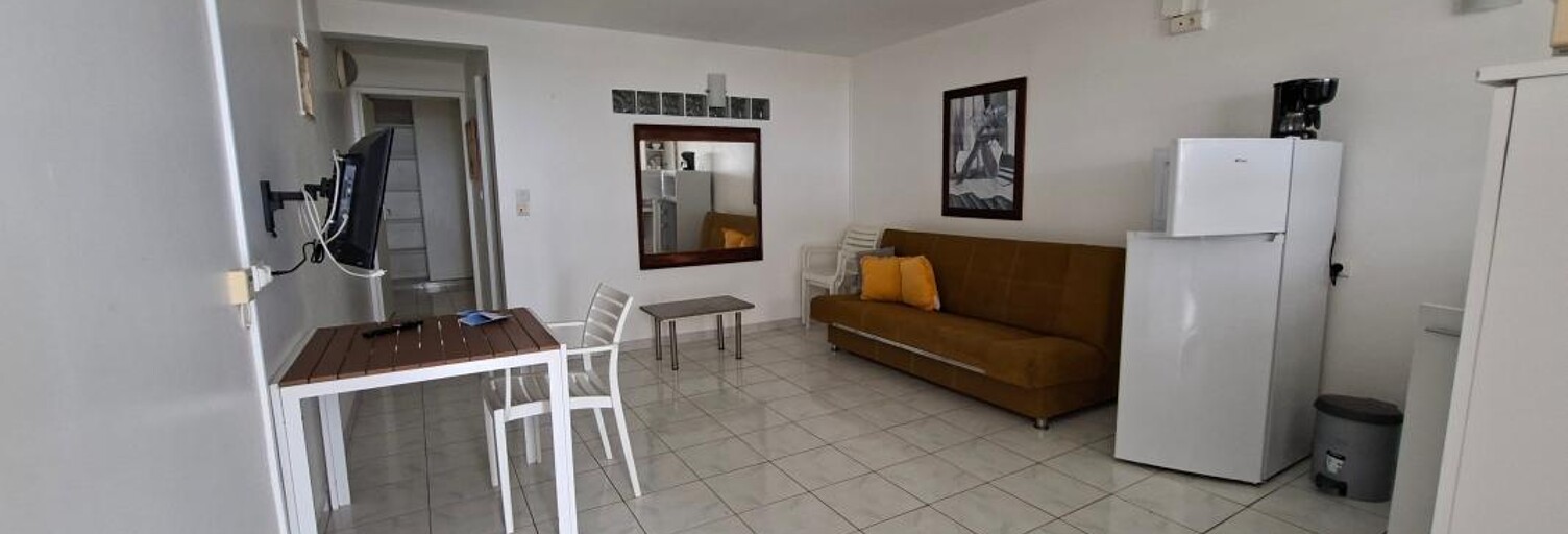 Appartement 1 Pièce 35 m² à louer à Sainte-Luce (97228)