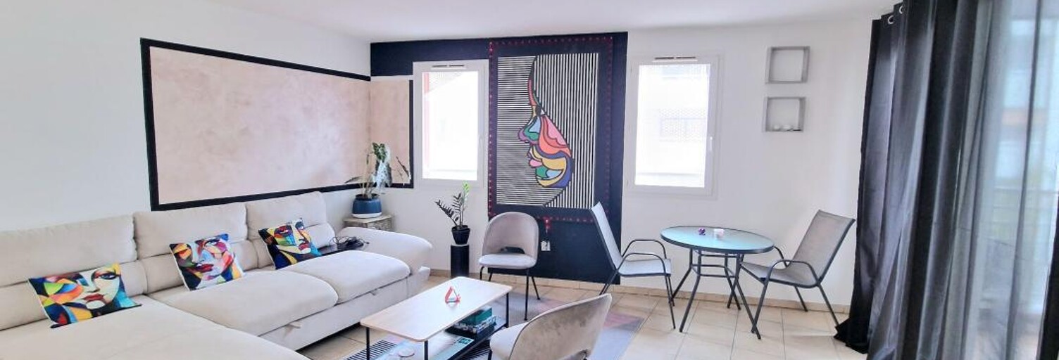 Appartement 3 Pièces 72 m² à vendre à Saint-Denis (97400)