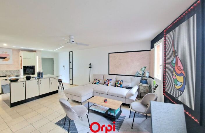 ORPI SAINT DENIS - Appartement T3 SAINT DENIS 72,25 m² habitables — photo 2