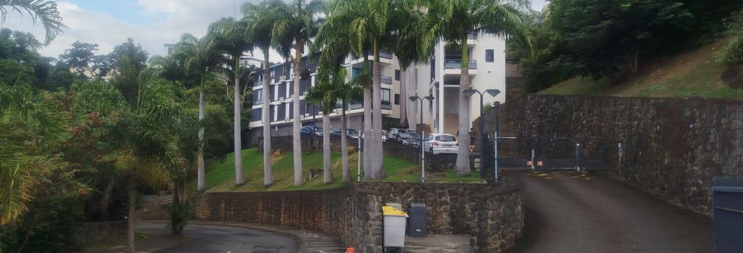 Appartement 3 Pièces 65 m² à louer à Saint-Denis (97400)