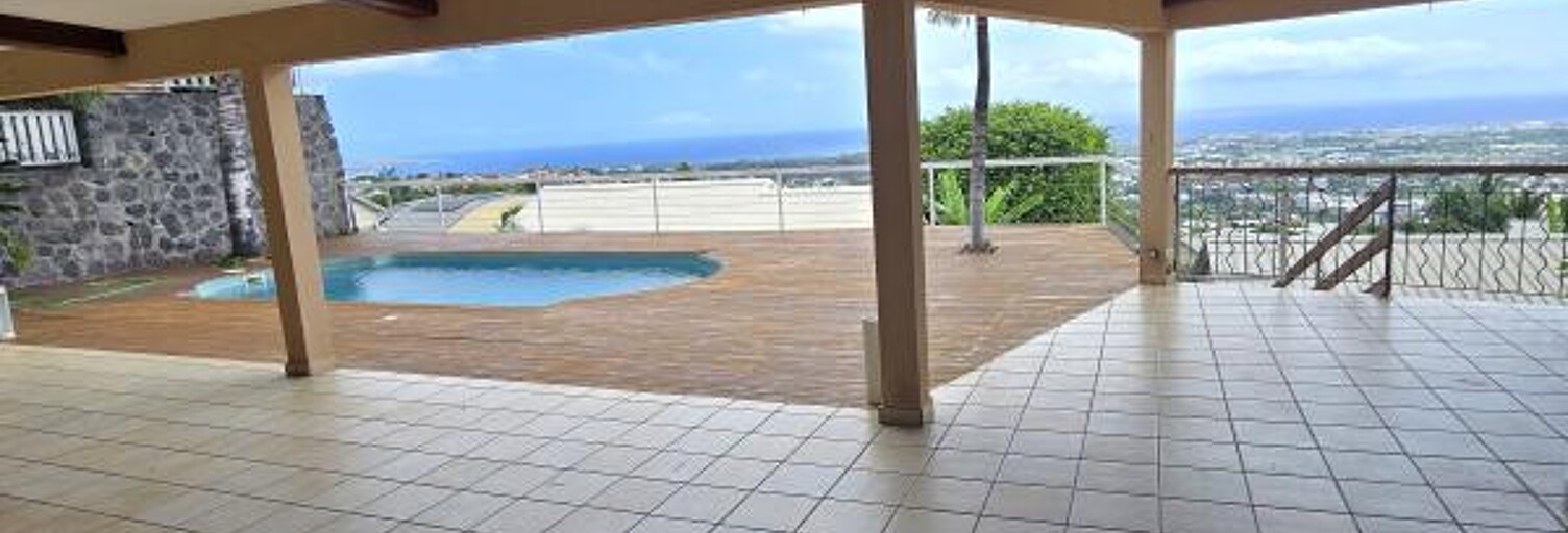 Maison 6 Pièces 152 m² à louer à La Possession (97419)