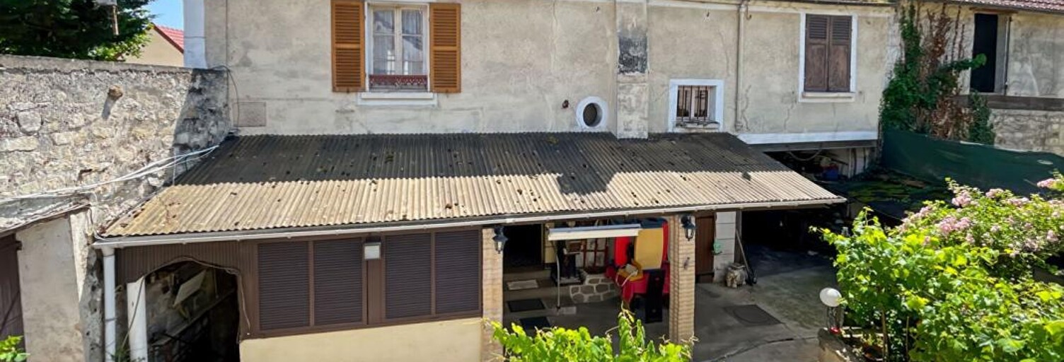 Maison 7 Pièces 182 m² à vendre à Auvers-sur-Oise (95430)