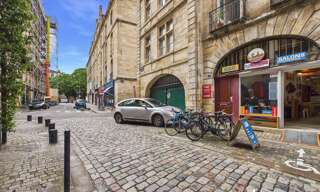 Appartement 1 Pièce 21 m² à vendre à Bordeaux (33000)