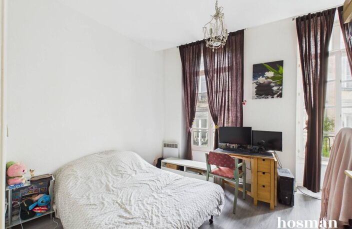 Studio 21 m² - Rue Bouquière, Bordeaux — photo 4