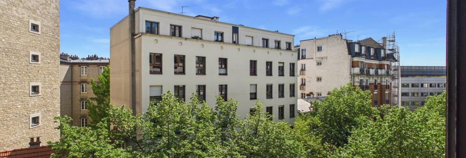 Appartement 5 Pièces 97 m² à vendre à Paris 20 (75020)