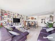 Appartement 5 pièces de 97m² traversant - Vue dégagée - Avenue Gambetta, Paris — photo 2