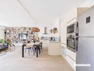 Appartement 5 pièces de 97m² traversant - Vue dégagée - Avenue Gambetta, Paris — photo 4