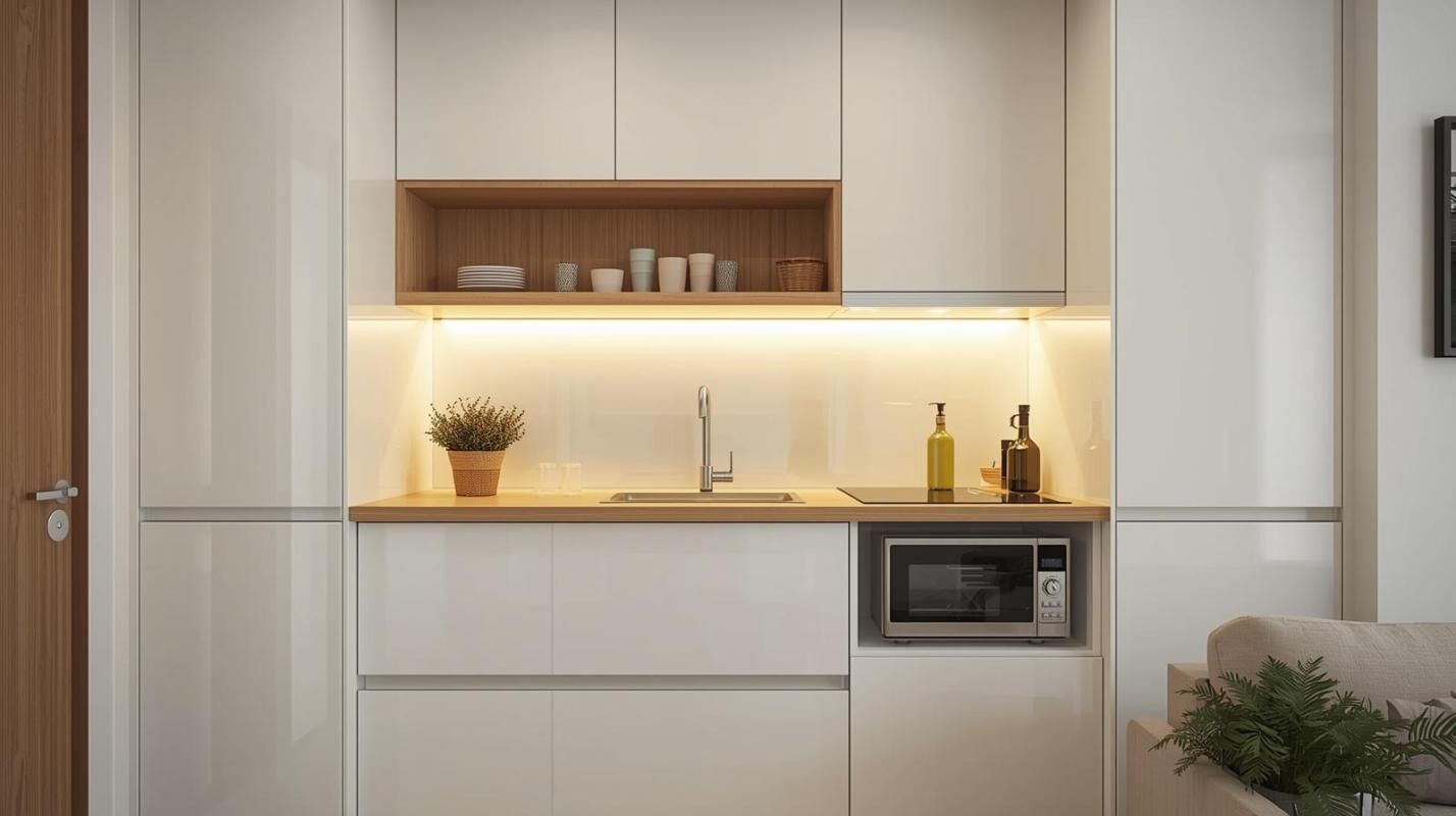 Appartement neuf 29 m²