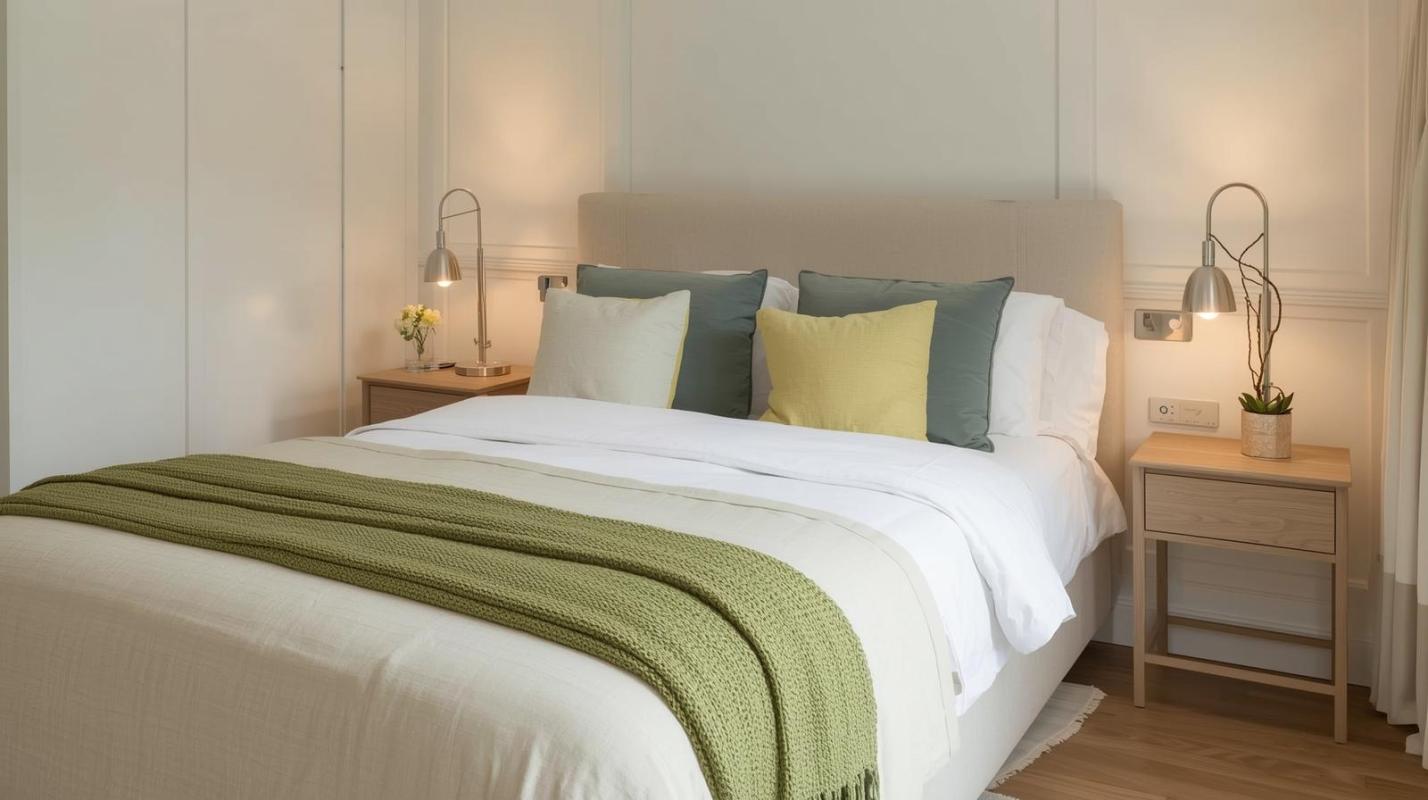 Appartement neuf 2 pièces 45 m²