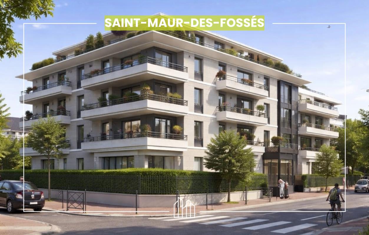 Appartement  T2 à vendre Varenne Saint-Hilaire (La) 94210