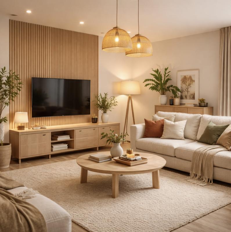 Appartement neuf 4 pièces 86 m²