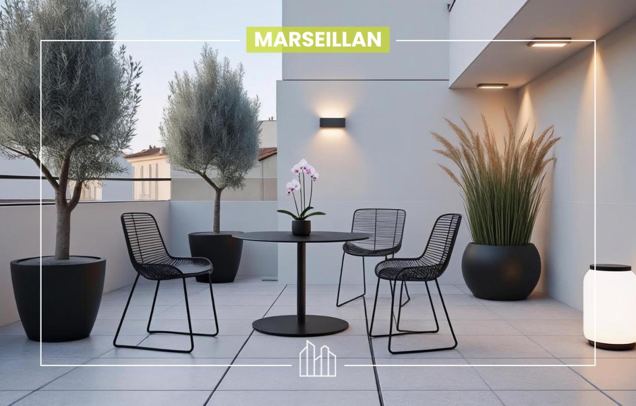 RÉSIDENCE BELLE - PROX COMMERCES  Appartement neuf Marseillan 34340