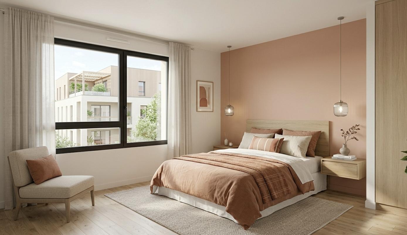 Appartement neuf 29 m²