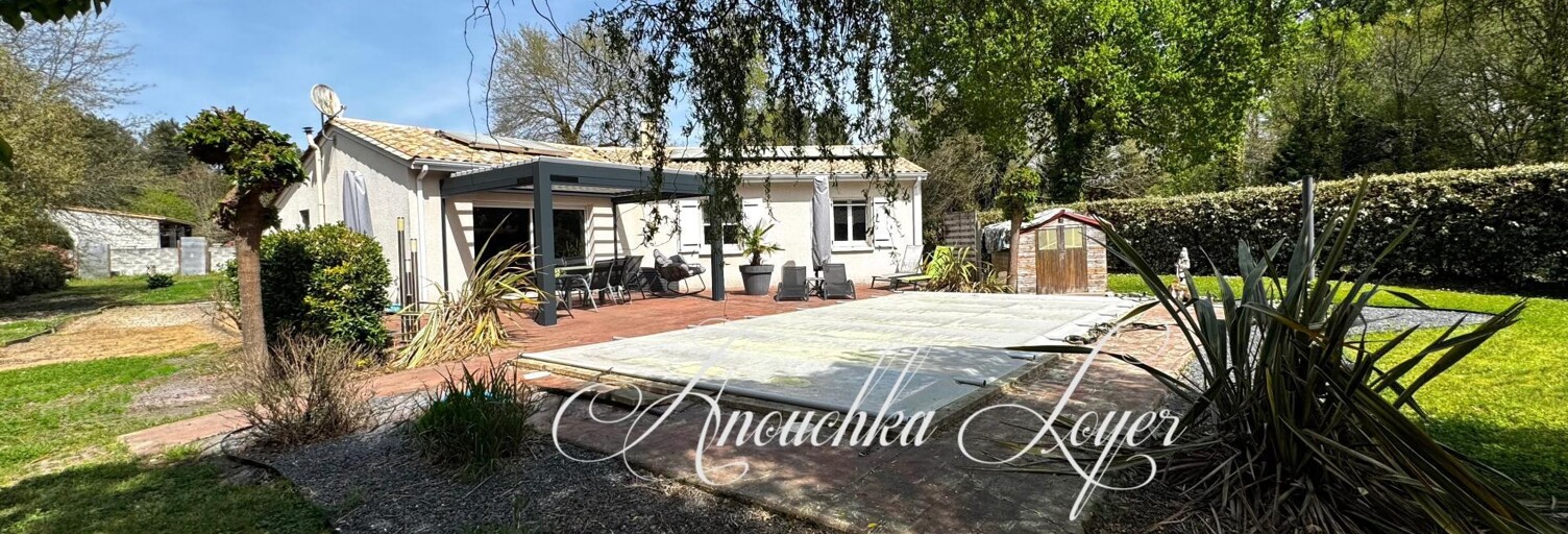 Maison 5 Pièces 95 m² à vendre à Balizac (33730)