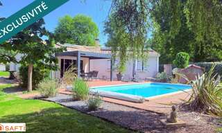 Maison 5 Pièces 95 m² à vendre à Balizac (33730)